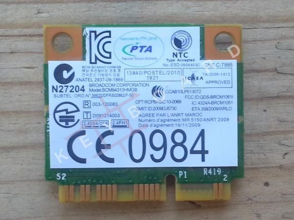 WI-FI модуль Hp Envy 4-1000